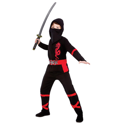 Wicked Costumes - Power Ninja Warrior Costume - Child