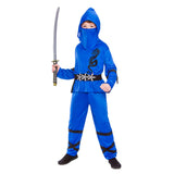 Wicked Costumes - Power Ninja Warrior Costume - Child