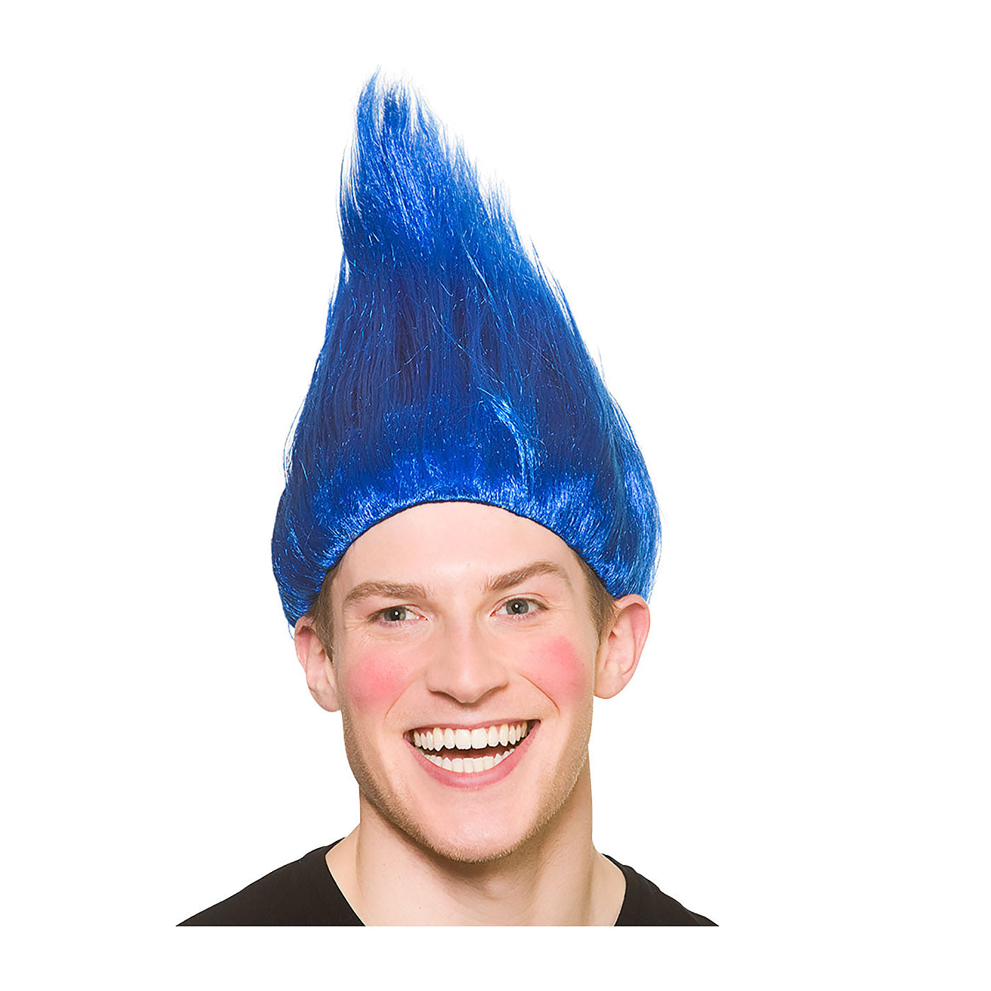 Wicked Costumes Adult Troll Wig - BLUE - EW-8245