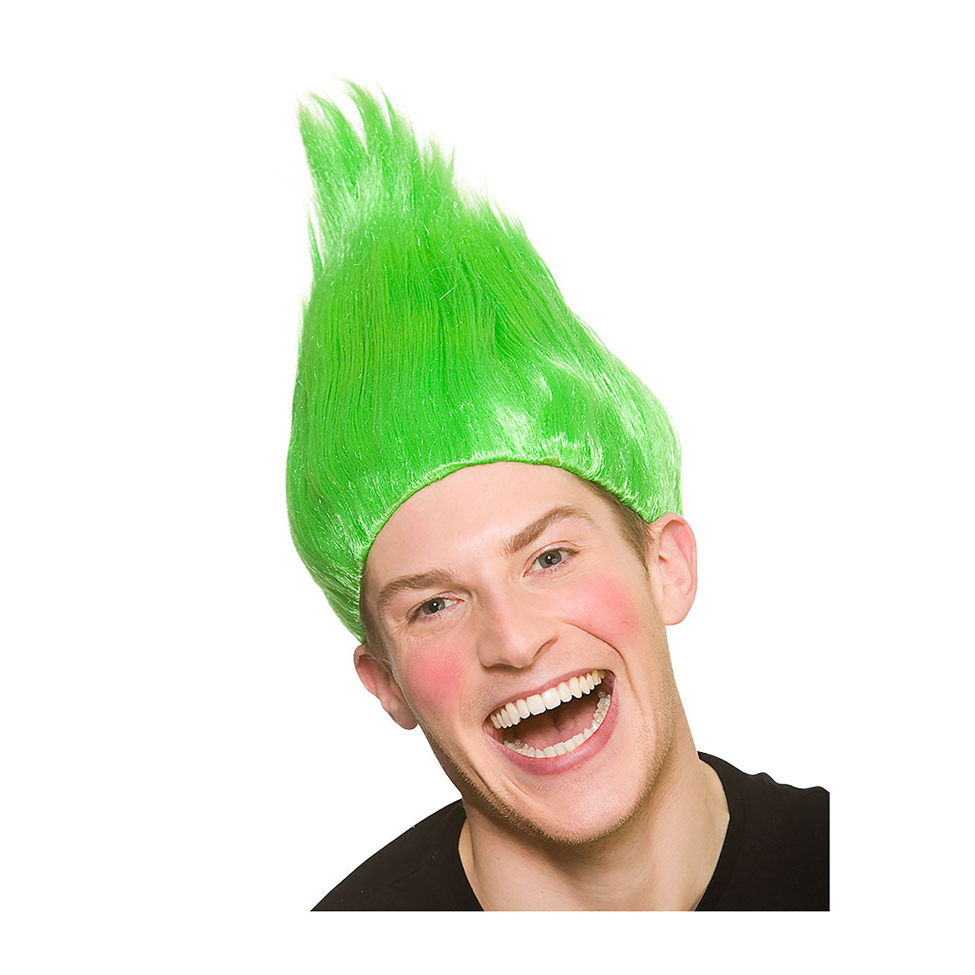 Wicked Costumes Adult Troll Wig - GREEN - EW-8246