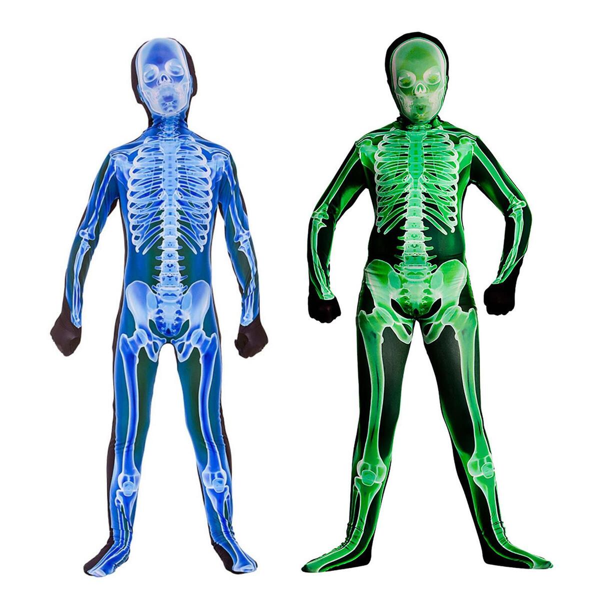 
Wicked Costumes Child X-Ray Skinz Jumpsuit