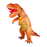Wicked Costumes Inflatable Dinosaur - Brown - FN-8655