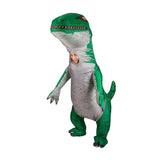 Wicked Costumes Inflatable Dinosaur - Green - FN-8656