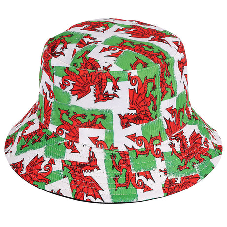 Wicked Costumes Wales Bucket Hat - AC-9815