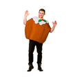 Wicked Costumes - Christmas Pudding Costume - Adult - Fancy Dress Central