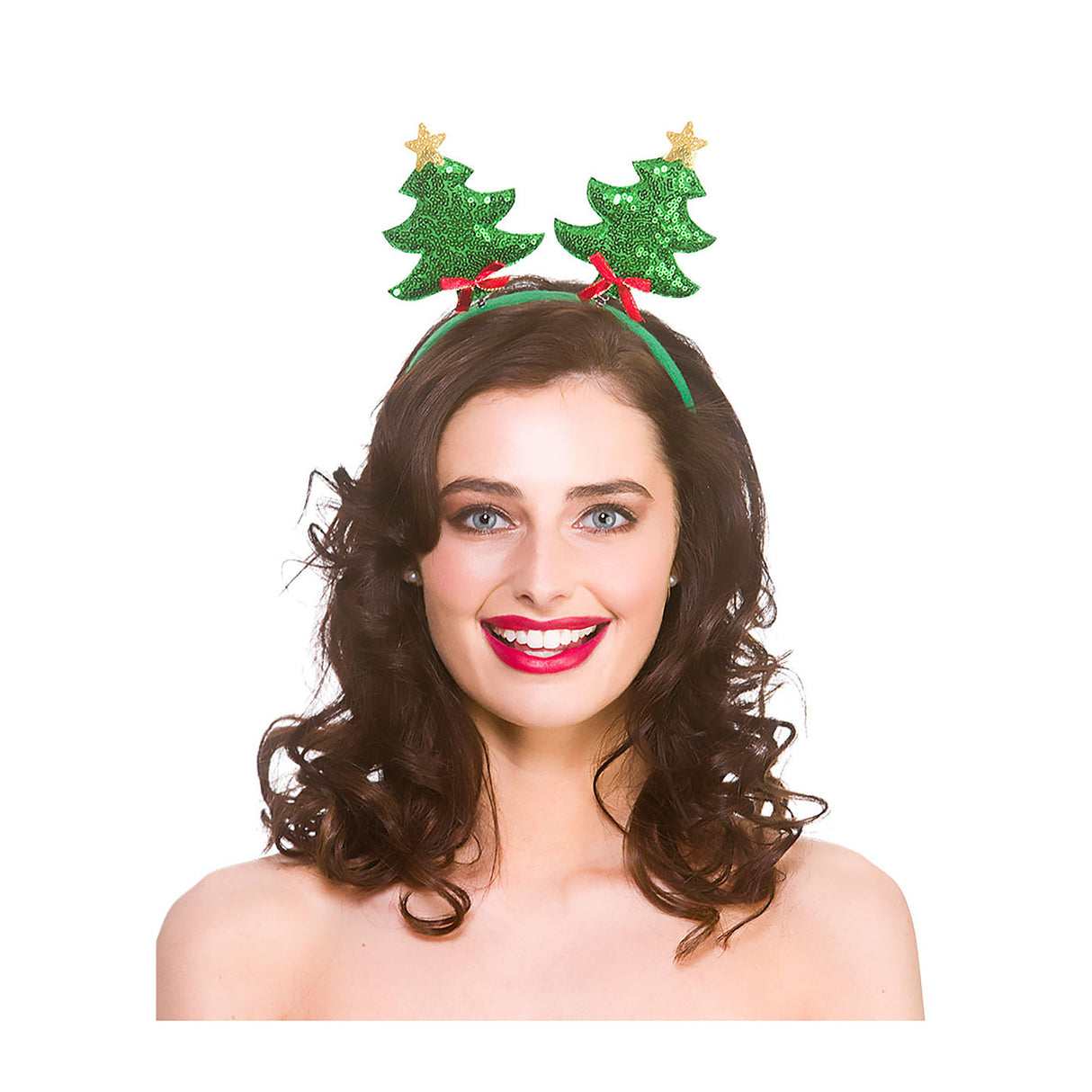Wicked Costumes - Festive Christmas Head Boppers - Adult
