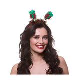 Wicked Costumes - Festive Christmas Head Boppers - Adult
