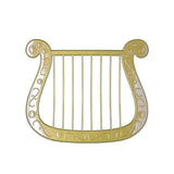 Wicked Costumes Ltd - Nativity Angels Harp - Child - Fancy Dress Central
