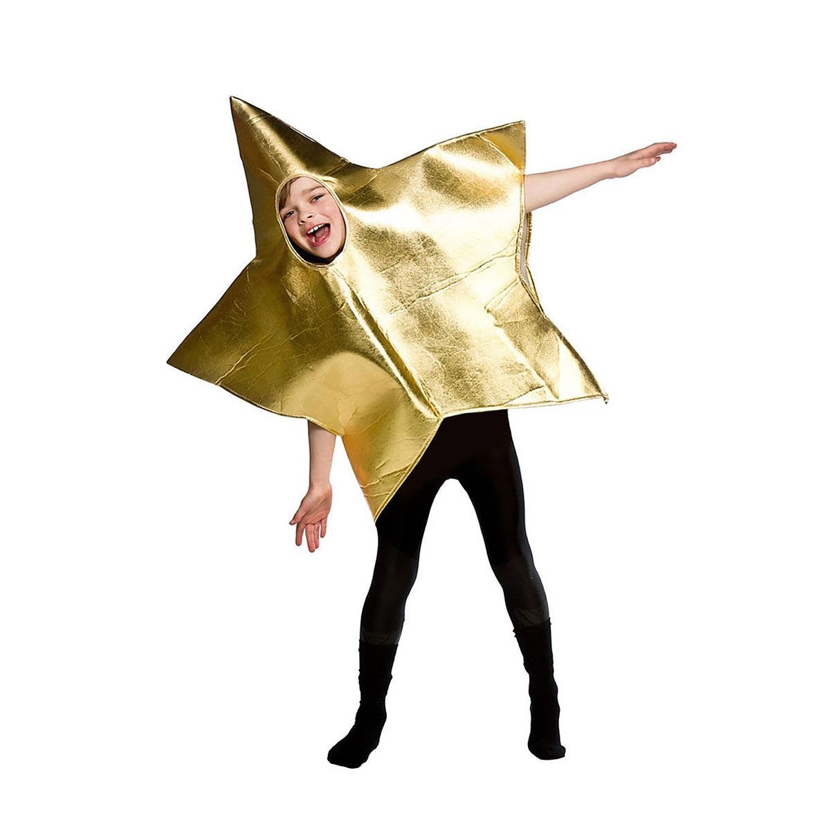 Double Sided Nativity Star Costume - Child