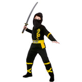 Wicked Costumes - Power Ninja Warrior Costume - Child
