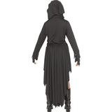 Wicked Costumes - Skele- Stone Ghost Face Costume - Girls - Fancy Dress Central