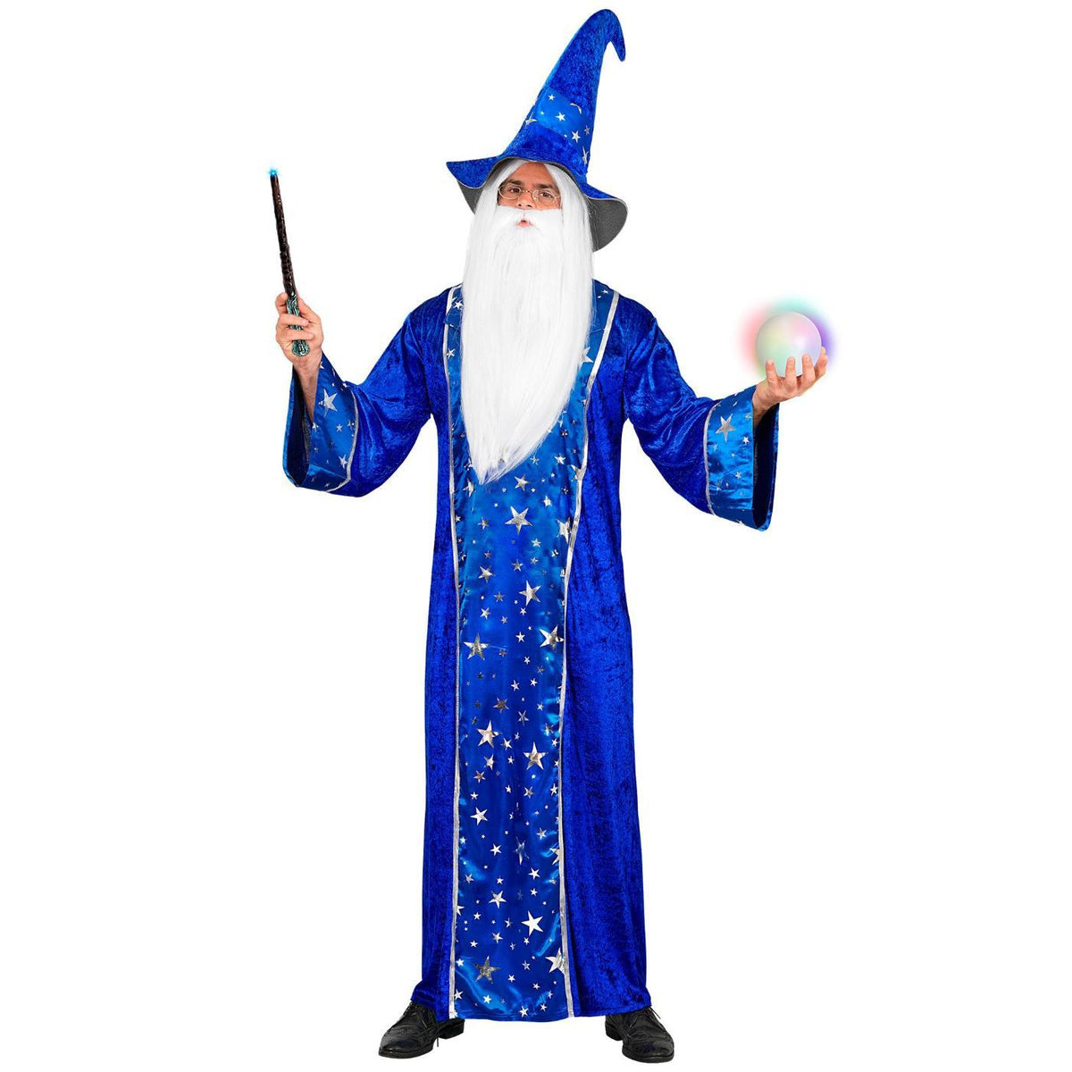 Fantasy Wizard Costume - Men