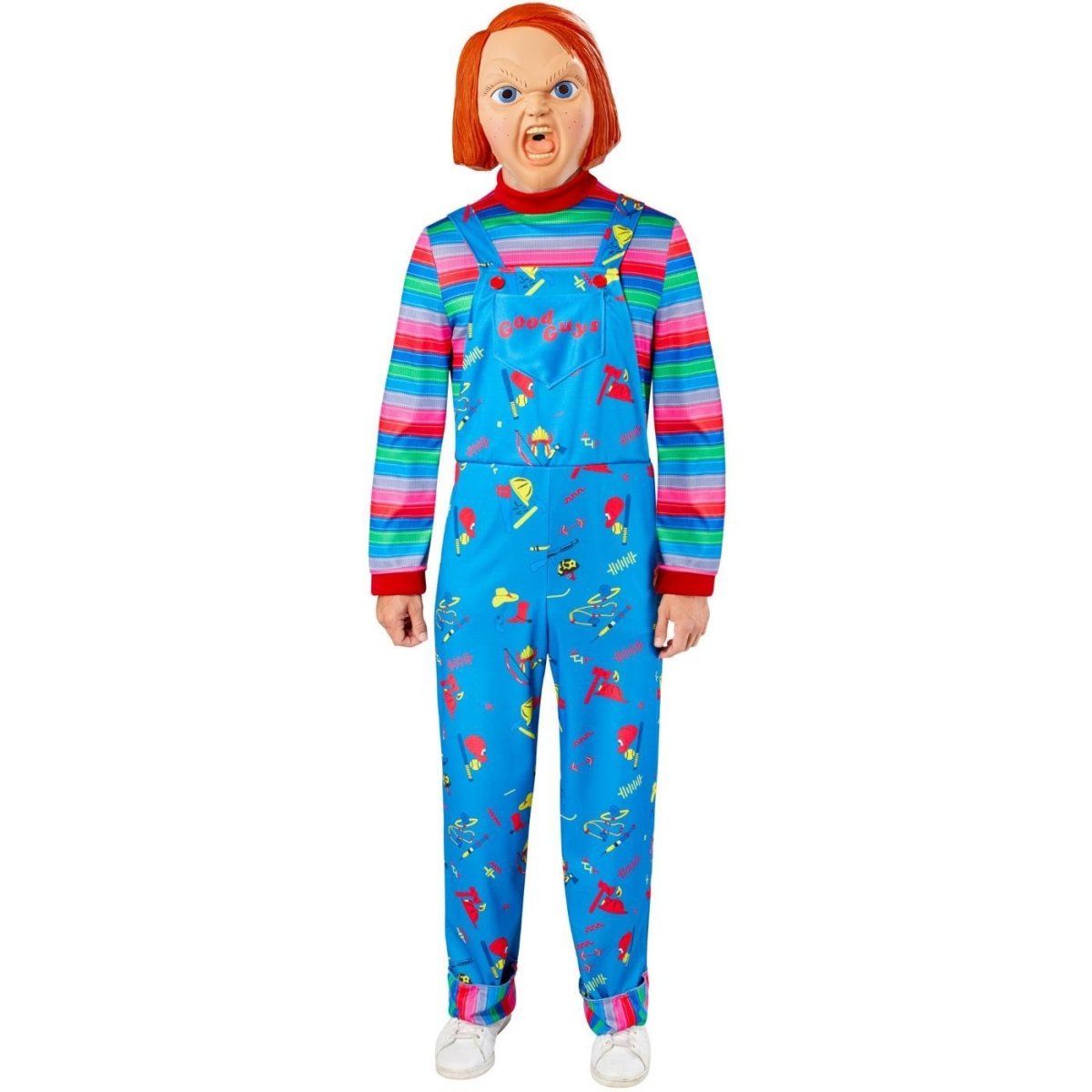 Rubies - Chucky Costume - Men - Fancy Dress Central