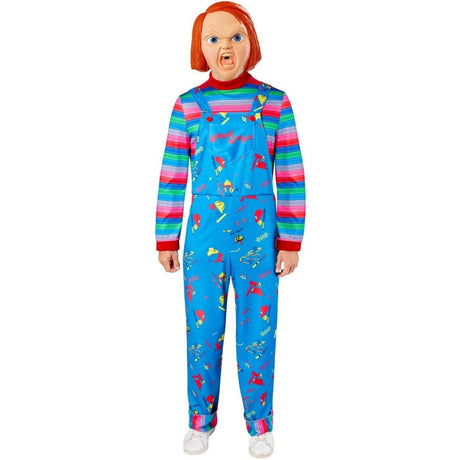 Rubies - Chucky Costume - Men - Fancy Dress Central