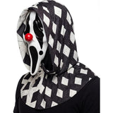 Wicked Costumes - Ghost Face Clown Mask - Adult - Fancy Dress Central