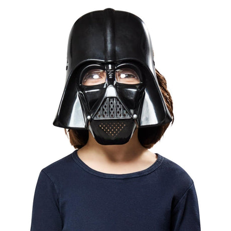 Rubies - Darth Vader Mask - Boys - Fancy Dress Central