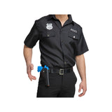Police Gun & Holster - Adult