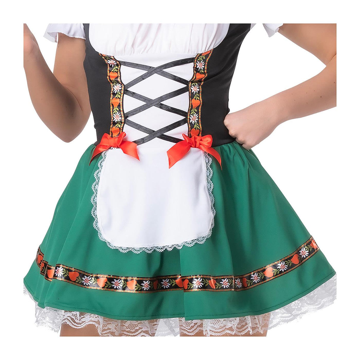 Oktoberfest Beer Girl Costume - Women