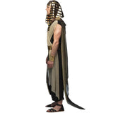 Boland - Egyptian Pharaoh Anubis Costume - Men - Fancy Dress Central
