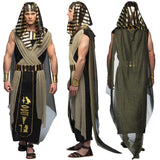 Boland - Egyptian Pharaoh Anubis Costume - Men - Fancy Dress Central