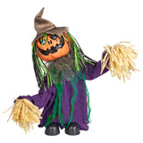 Dancing Pumpkin Scarecrow - Party Decoration