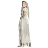 Boland - Ghost Bride Costume - Women - Fancy Dress Central