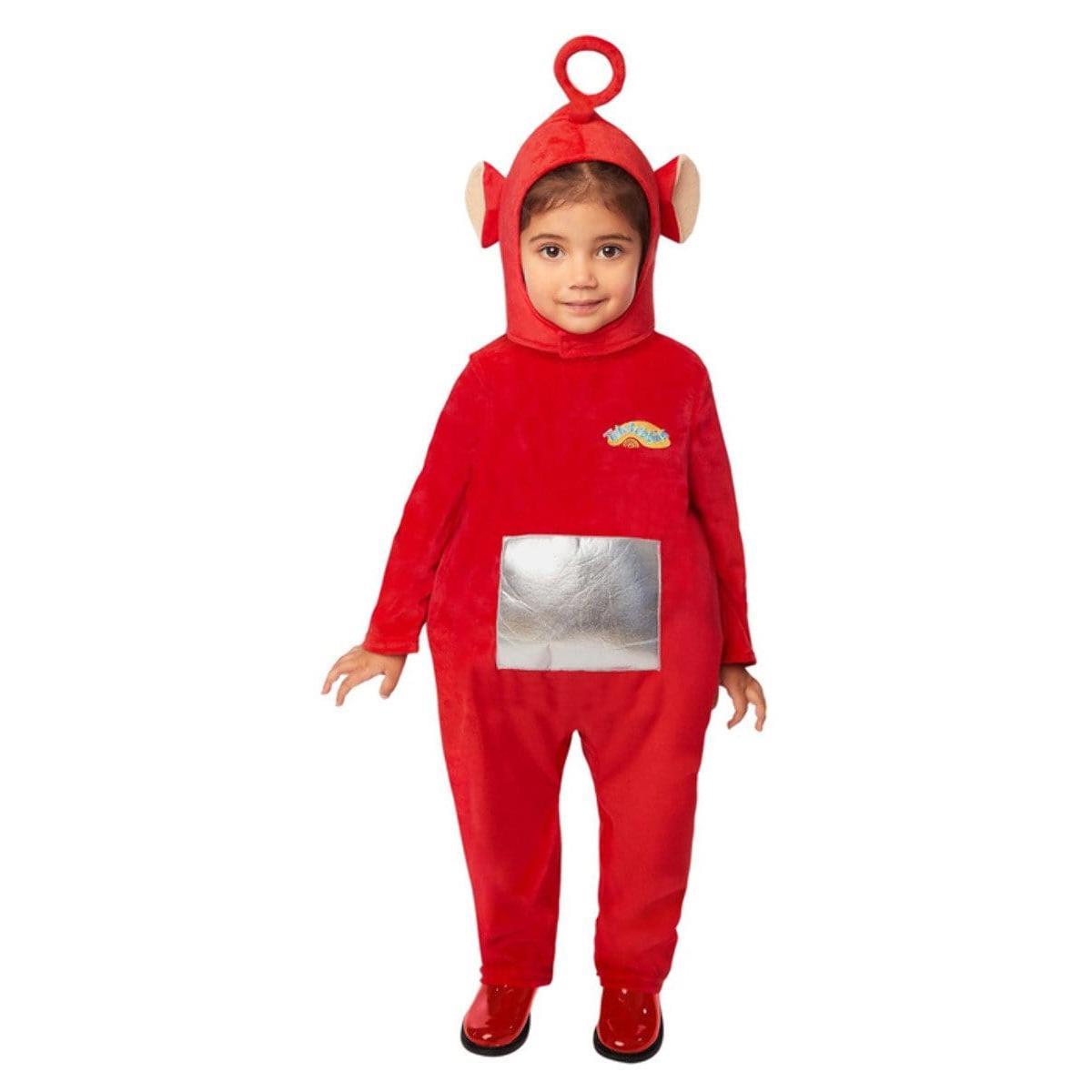 Po Teletubbies Costume - Child
