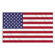 Henbrandt - USA Flag (5ft x 3ft) - Fancy Dress Central
