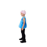 Blues Group - George Pig Costume - Boys - Fancy Dress Central