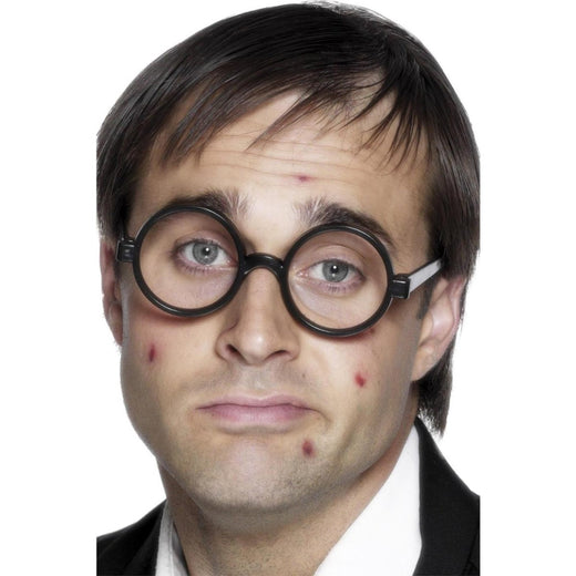 Smiffys - Schoolboy Specs - Adult - Fancy Dress Central