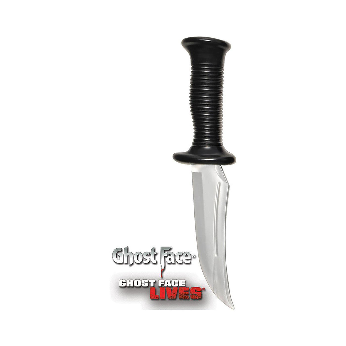 Ghost Face Horror Knife Costume Prop - Adult