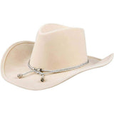 Boland - North Dakota Cowboy Hat - Adult - Fancy Dress Central