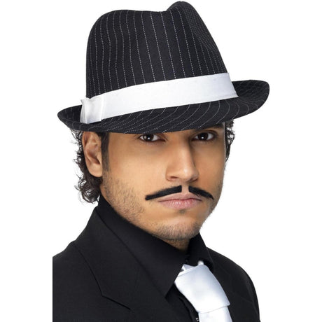 Smiffys - Trilby Hat - Adult - Fancy Dress Central