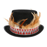 Boland - Voodoo Hat - Adult - Fancy Dress Central