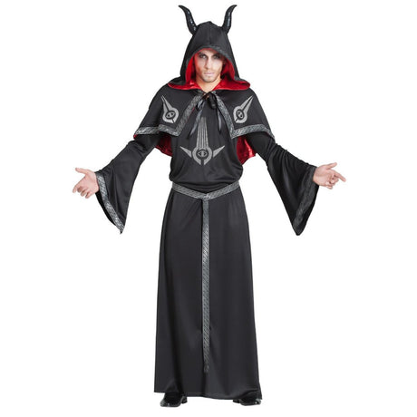 Boland - Asmodeus King of Demons Costume - Mens - Fancy Dress Central