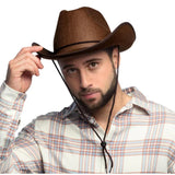 Rodeo Cowboy Hat - Adult