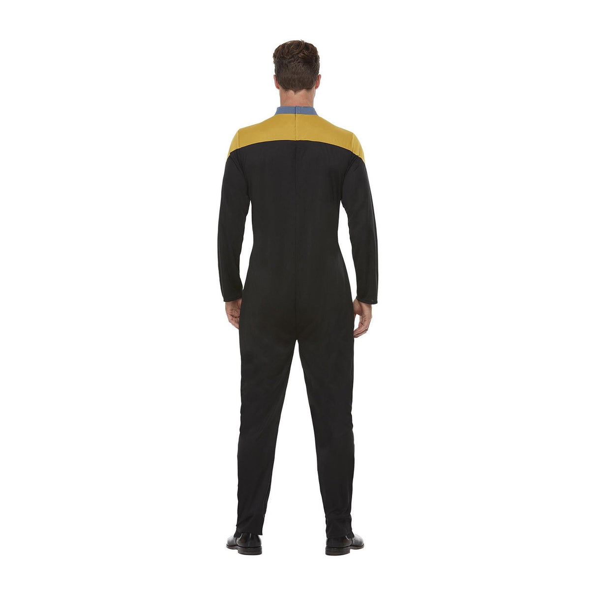 Star Trek Voyager Operations Uniform Costume - Mens