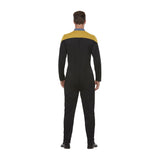 Star Trek Voyager Operations Uniform Costume - Mens