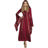 Boland - Lady Gwendolyn Medieval Costume - Women - Fancy Dress Central