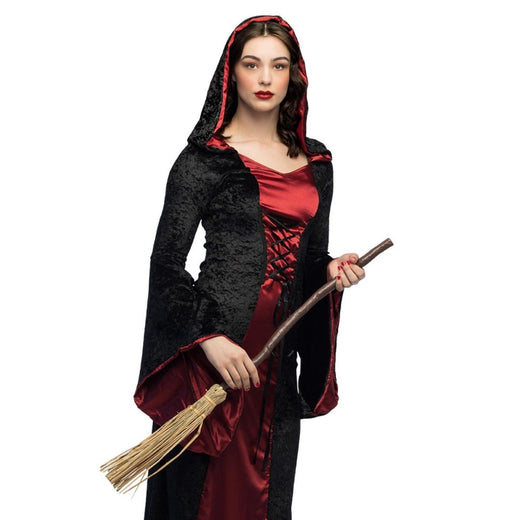 Boland - Witch Broom - Fancy Dress Central