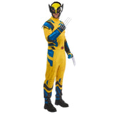 Rubies - Wolverine Costume - Men - Fancy Dress Central