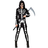 Skeleton Costume - Women