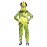 Dr Seuss The Grinch Costume - Child
