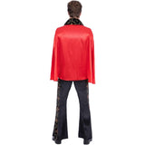 Smiffys - Elvis Rhinestone Costume - Men - Fancy Dress Central