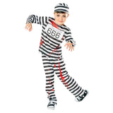 Rubies - Zombie Convict Costume - Child - Fancy Dress Central