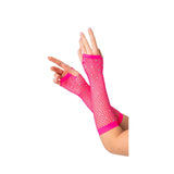 Wicked Costumes - 80s Net Gloves with Diamantes - Women