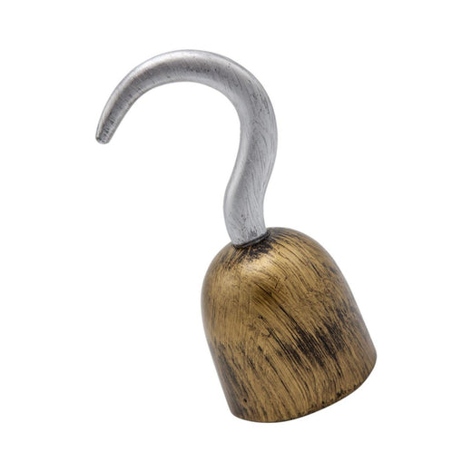 Wicked Costumes Ltd - Pirate Hook - Adult - Fancy Dress Central
