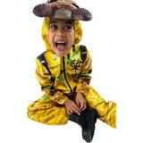 Toxic Slime Zombie Costume - Child