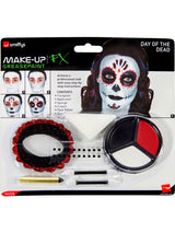 Day Of The Dead Voodoo FX Make Up Face Paint
