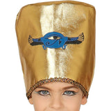 Fiestas Guirca - Egyptian Pharaoh Costume - Boys - Fancy Dress Central